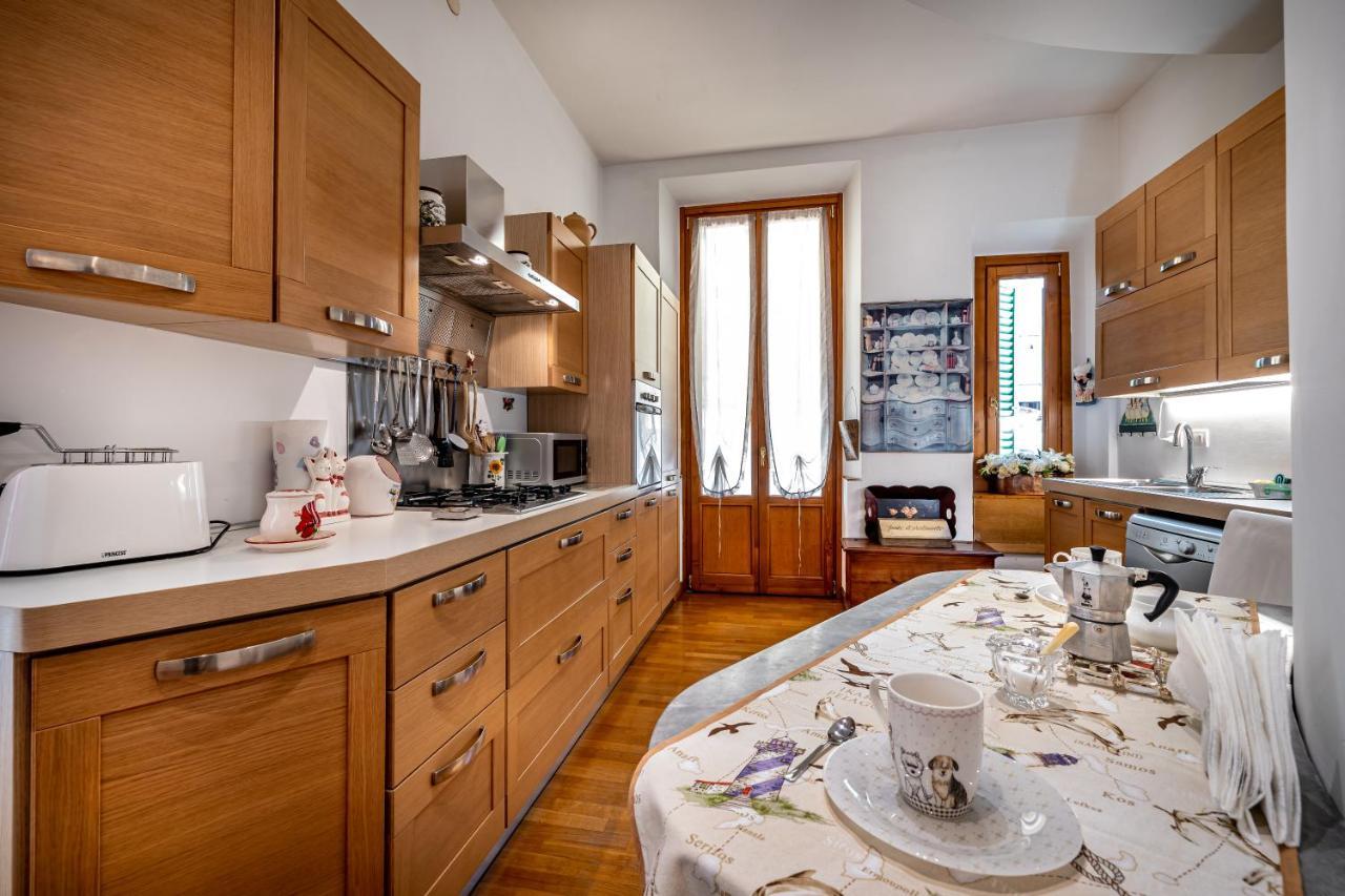 Apartment Yid Leopolda Few Minutes From Station Florenz