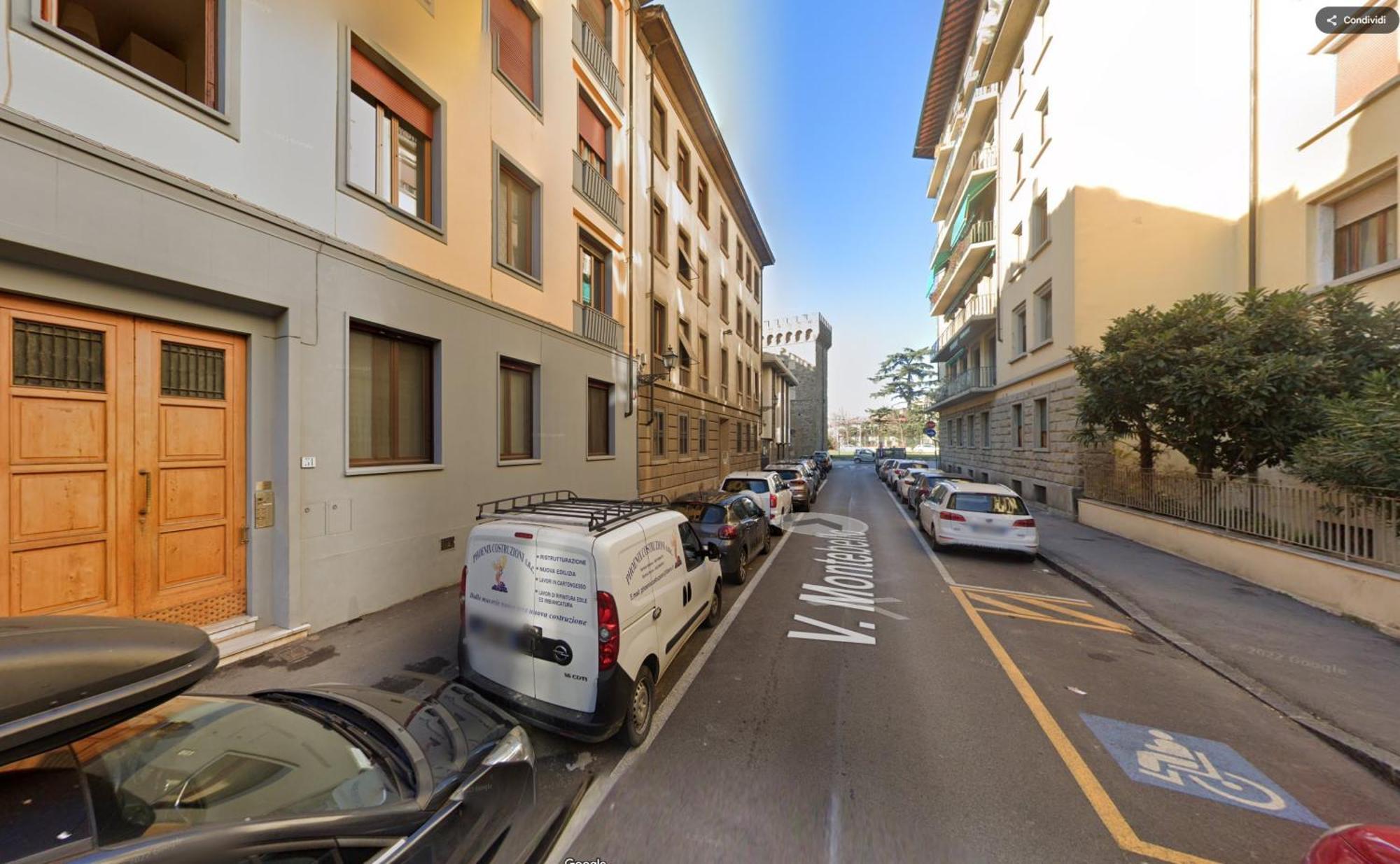 Yid Leopolda Few Minutes From Station Apartment Florenz